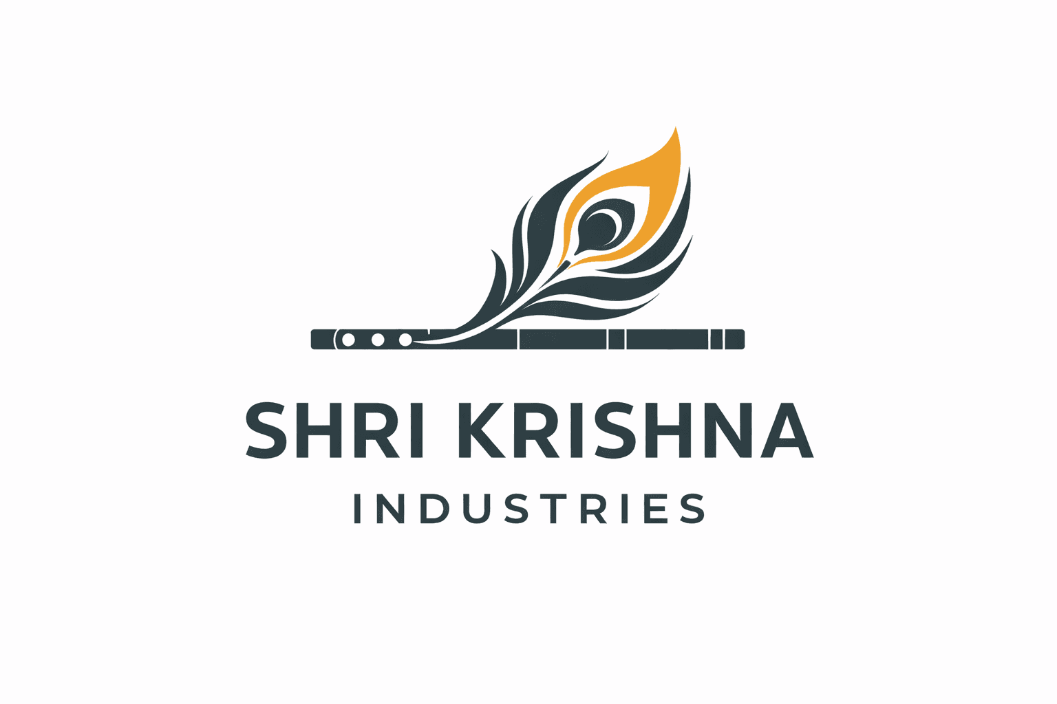 Shri Krishna Industries Logo